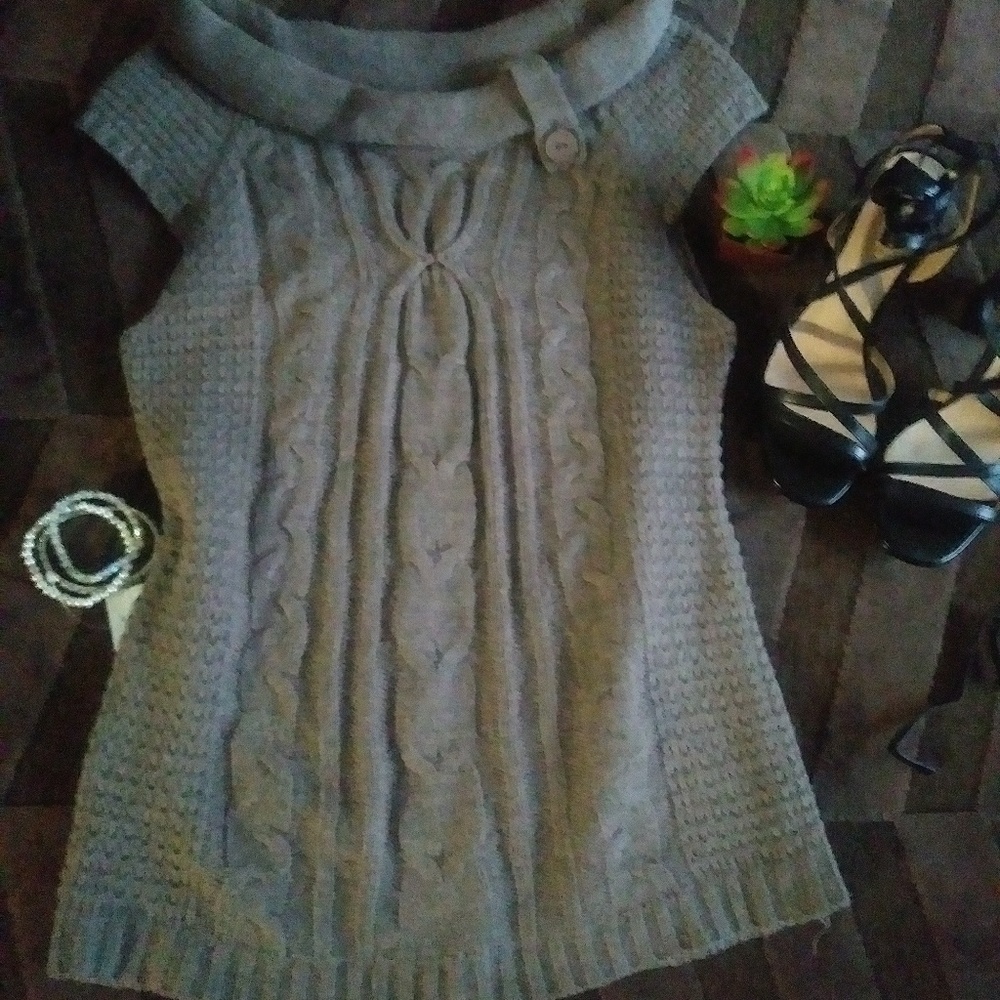 Tunic Sweater - Picture 4 of 4